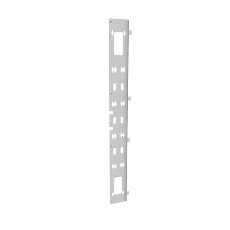 Hammond 45U CABLE TRAY FOR H1 CABINET H1PDU45UWH